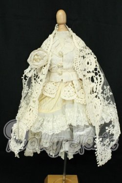 画像1: 40cmドール/OF：衣装セット I-26-09-10-161-KD-ZI