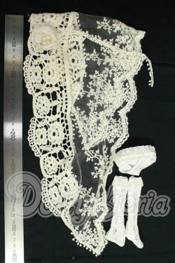 画像4: 40cmドール/OF：衣装セット I-26-09-10-161-KD-ZI