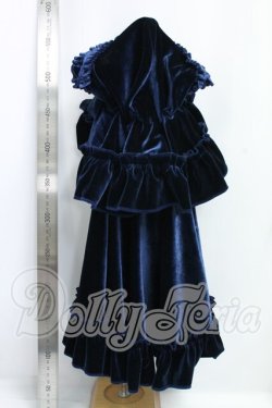 画像2: MDD/OF:3人の魔女様製　衣装 I-26-09-10-289-KD-ZI