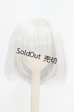 画像1: 9inch/ウィッグ:Ronshuka Couture様製 I-26-09-10-114-KD-ZI