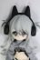 画像1: 一万回の脱出計画BJD/オオカミ 狼 QUIET WILDERNESS I-26-09-10-099-KD-ZI (1)