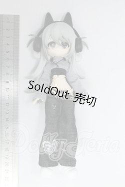 画像2: 一万回の脱出計画BJD/オオカミ 狼 QUIET WILDERNESS I-26-09-10-099-KD-ZI