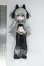 画像2: 一万回の脱出計画BJD/オオカミ 狼 QUIET WILDERNESS I-26-09-10-099-KD-ZI (2)