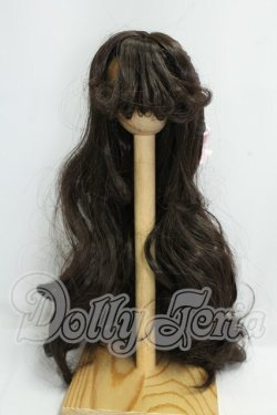 画像1: 7-8inch/ウィッグ I-26-09-10-121-KD-ZI