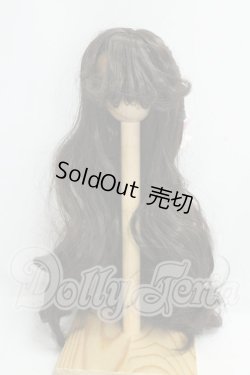 画像1: 7-8inch/ウィッグ I-26-09-10-121-KD-ZI