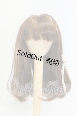 画像1: 6-7inch/ウィッグ I-26-09-10-128-KD-ZI