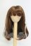 画像1: 6-7inch/ウィッグ I-26-09-10-128-KD-ZI (1)