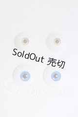 14mm＆16mm/レジンアイ　2点 I-26-09-10-158-KD-ZI