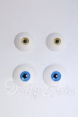 画像1: 14mm＆16mm/レジンアイ　2点 I-26-09-10-158-KD-ZI