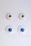 画像1: 14mm＆16mm/レジンアイ　2点 I-26-09-10-158-KD-ZI (1)