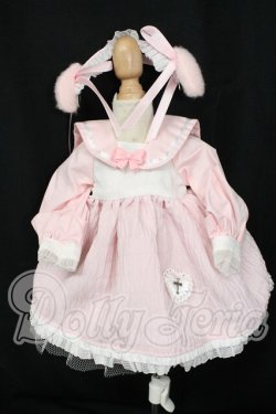 画像1: 40cmサイズドール/OF:衣装 I-26-09-10-286-KD-ZI
