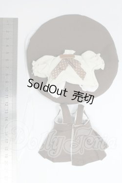 画像2: 30cmドールサイズ/OF:衣装セット I-26-09-10-284-KD-ZI