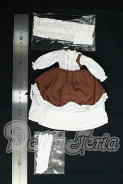 画像2: 22cmサイズドール/OF:衣装 I-26-09-10-285-KD-ZI