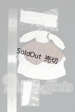画像2: 22cmサイズドール/OF:衣装 I-26-09-10-285-KD-ZI