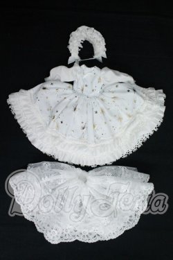 画像1: 22cmサイズドール/OF:衣装 I-26-09-10-283-KD-ZI