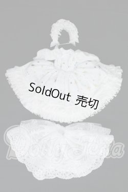 画像1: 22cmサイズドール/OF:衣装 I-26-09-10-283-KD-ZI