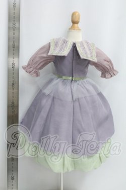 画像3: SD/OF 紫陽花ドレスセット(ボークス) I-26-09-10-168-KD-ZI