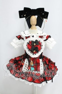 画像1: MDD/OF:ふにゃほわ様製 衣装セット I-26-09-10-170-KD-ZI