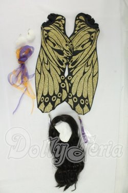 画像3: RINGDOLL/OF 50cmドールサイズ衣装セット I-26-09-10-423-KD-ZI