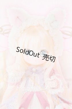 画像1: azone/Primrose × SugarCups／ ショコラーラ 〜Strawberry Milk Cat〜 I-26-09-10-414-KD-ZI
