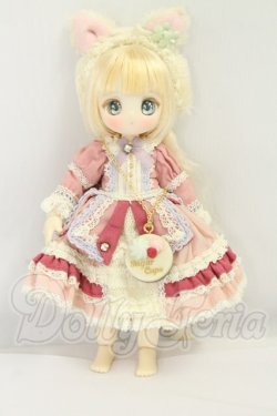 画像5: azone/Primrose × SugarCups／ ショコラーラ 〜Strawberry Milk Cat〜 I-26-09-10-414-KD-ZI