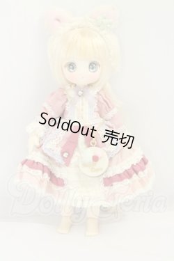 画像5: azone/Primrose × SugarCups／ ショコラーラ 〜Strawberry Milk Cat〜 I-26-09-10-414-KD-ZI