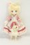 画像5: azone/Primrose × SugarCups／ ショコラーラ 〜Strawberry Milk Cat〜 I-26-09-10-414-KD-ZI (5)