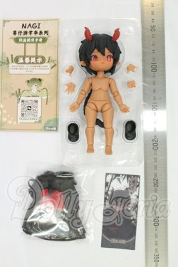 画像2: 1/12/次元界TOY NAGI ナギ　留学シーズン　シークレット 墨染 I-26-09-10-407-KD-ZI