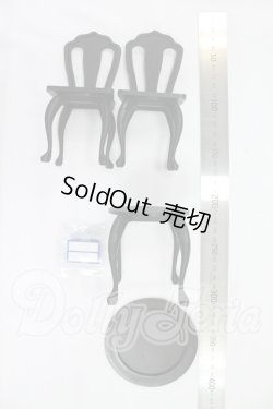 画像2: 1/6ドール/ミニチュアセット I-26-09-10-424-KD-ZI