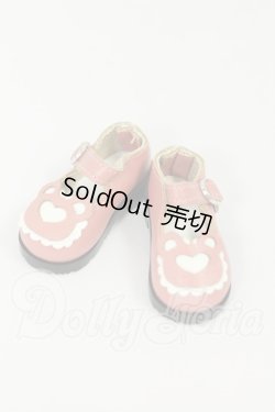 画像1: 幼SD/OF:靴 I-26-09-10-389-KD-ZI