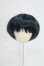 画像1: 3.5inch-4inch/ウィッグ I-26-09-10-251-KD-ZI (1)