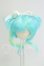 画像1: 3.5inch-4inch/ウィッグ I-26-09-10-252-KD-ZI (1)