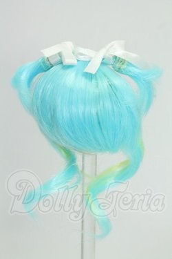 画像2: 3.5inch-4inch/ウィッグ I-26-09-10-252-KD-ZI