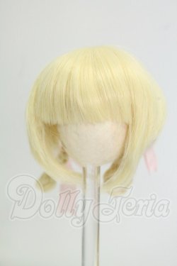 画像1: 3.5inch-4inch/ウィッグ I-26-09-10-253-KD-ZI