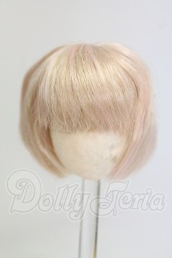 画像1: 3.5inch-4inch/ウィッグ I-26-09-10-254-KD-ZI