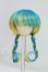 画像1: 3.5inch-4inch/ウィッグ I-26-09-10-255-KD-ZI (1)