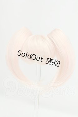 画像1: 3.5inch-4inch/ウィッグ I-26-09-10-256-KD-ZI