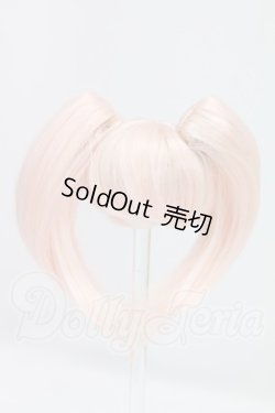画像2: 3.5inch-4inch/ウィッグ I-26-09-10-256-KD-ZI