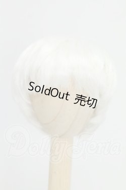 画像1: 6-7inch/ウィッグ I-26-09-10-257-KD-ZI