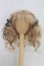 画像1: 7-8inch/モヘアウィッグ I-26-09-10-260-KD-ZI (1)