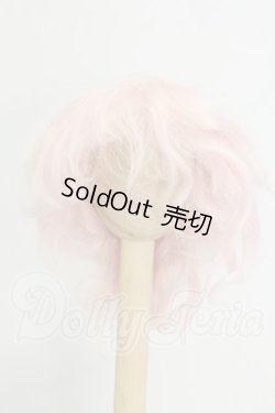 画像1: 7-8inch/モヘアウィッグ I-26-09-10-261-KD-ZI