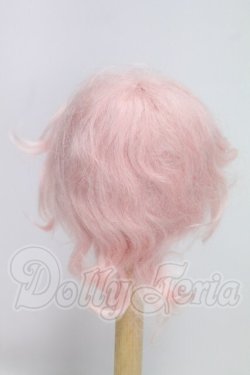 画像2: 7-8inch/モヘアウィッグ I-26-09-10-261-KD-ZI