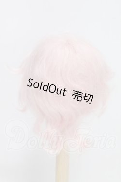 画像2: 7-8inch/モヘアウィッグ I-26-09-10-261-KD-ZI