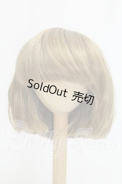 画像1: 9-10inch/ウィッグ I-26-09-10-271-KD-ZI