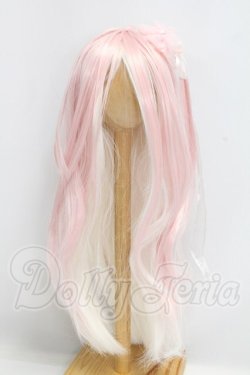 画像1: 9inch/ウィッグ(いちごハムスター様製) I-26-09-10-273-KD-ZI