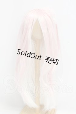 画像1: 9inch/ウィッグ(いちごハムスター様製) I-26-09-10-273-KD-ZI