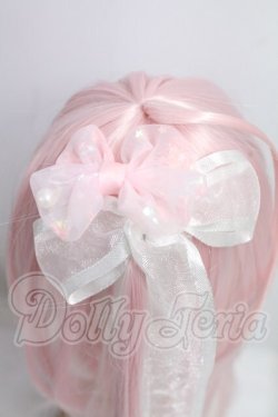 画像3: 9inch/ウィッグ(いちごハムスター様製) I-26-09-10-273-KD-ZI