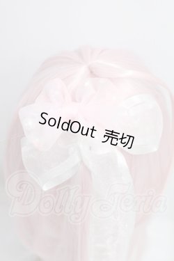 画像3: 9inch/ウィッグ(いちごハムスター様製) I-26-09-10-273-KD-ZI