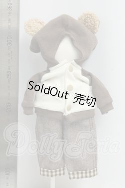 画像2: 30cmドールサイズ/OF:衣装セット I-26-09-10-294-KD-ZI