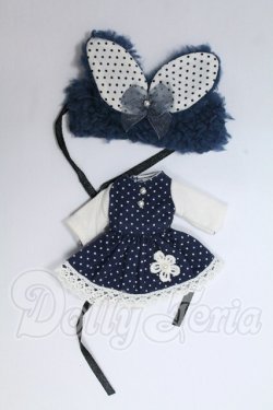 画像1: オビツ11/OF:ドレス I-26-09-10-310-KD-ZI
